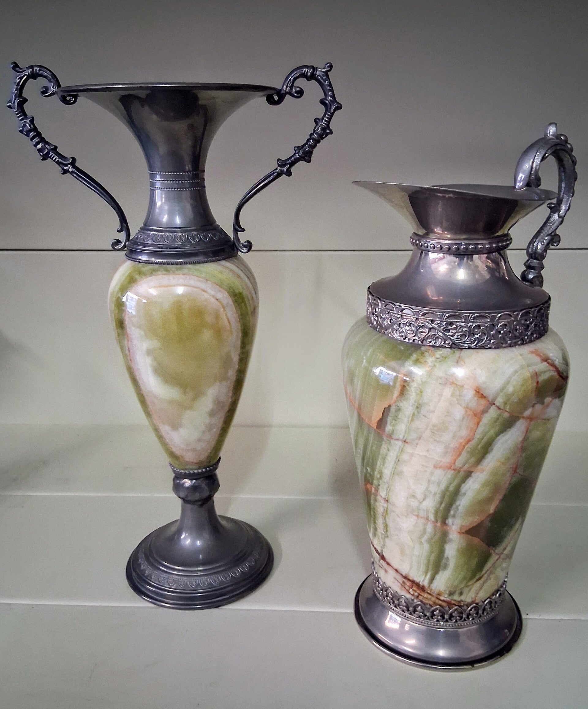 COPPIA ANFORA/BROCCA