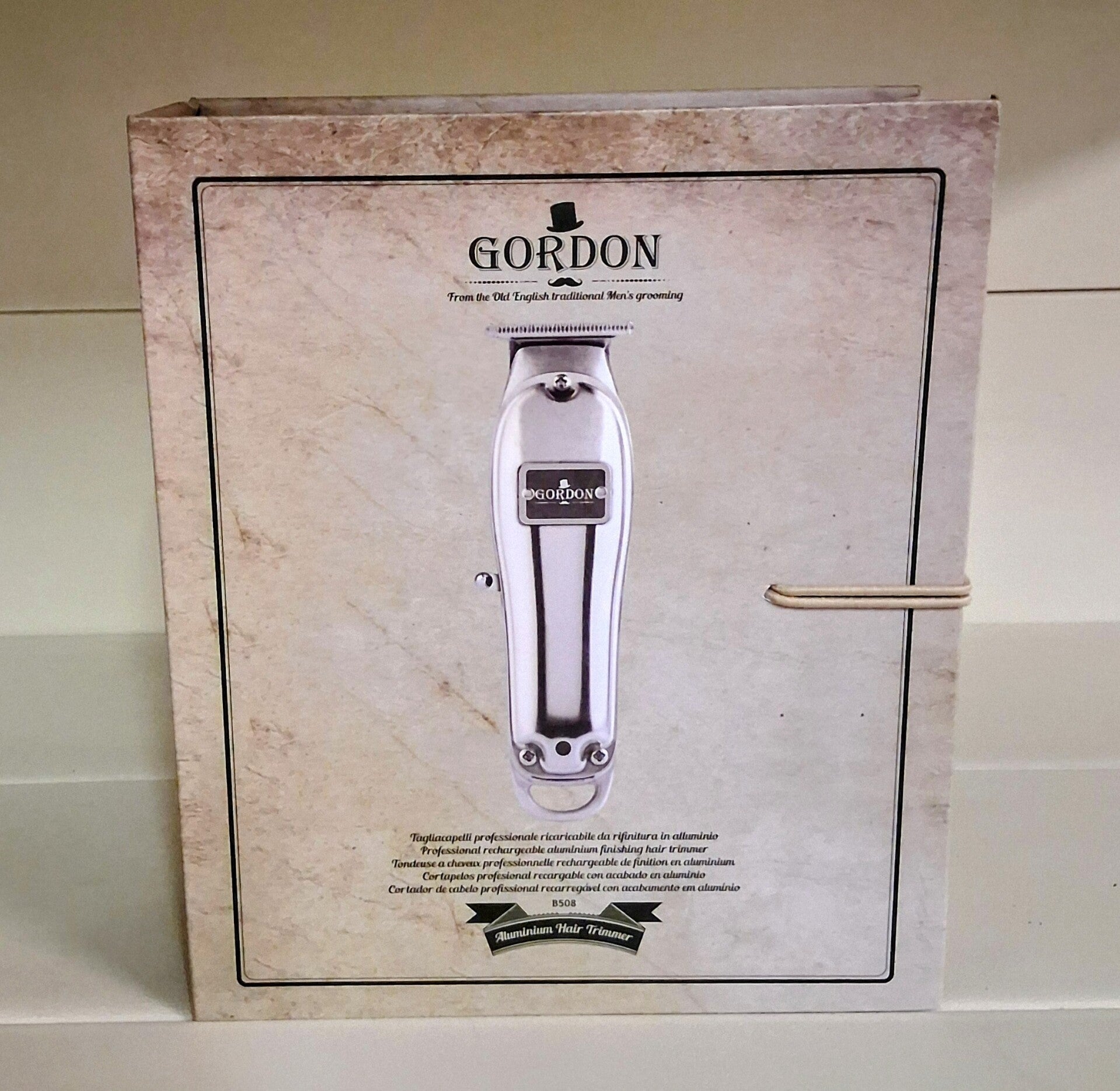 TAGLIACAPELLI GORDON