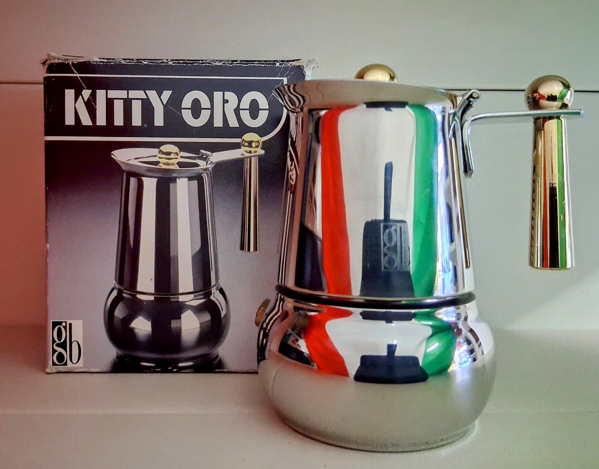 CAFFETTIERA GUIDO BERGNA