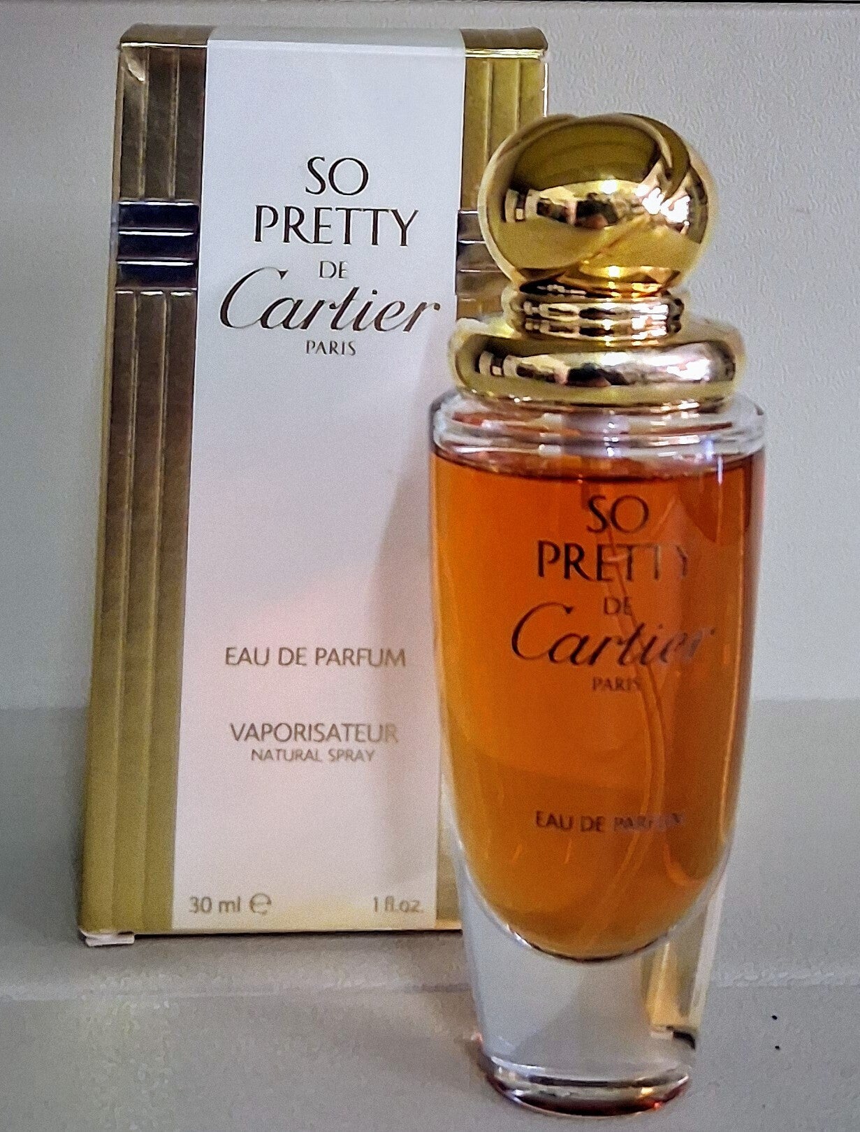 PROFUMO CARTIER