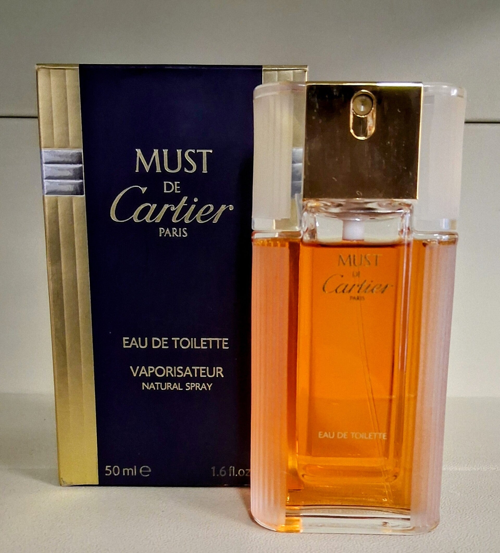 PROFUMO CARTIER
