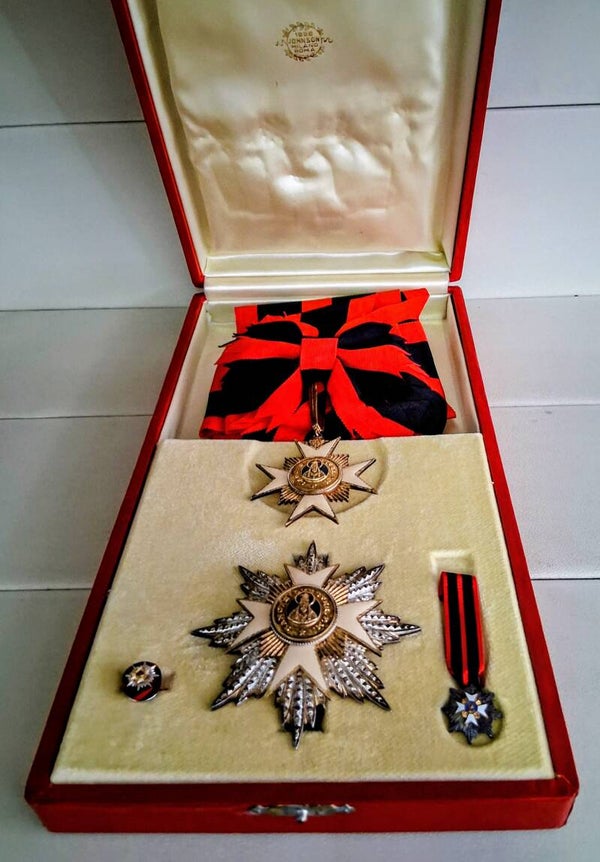 ONORIFICENZE STATO PONTIFICIO