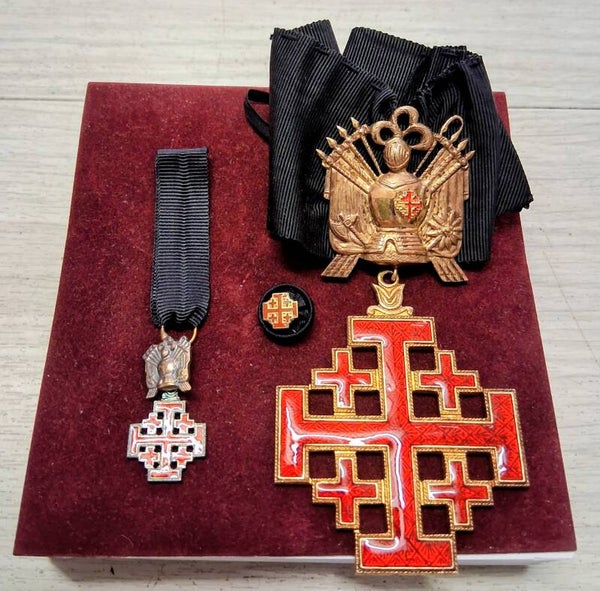 SANTO SEPOLCRO DI GERUSALEMME