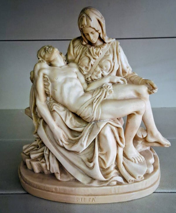 PIETÀ A.SANTINI