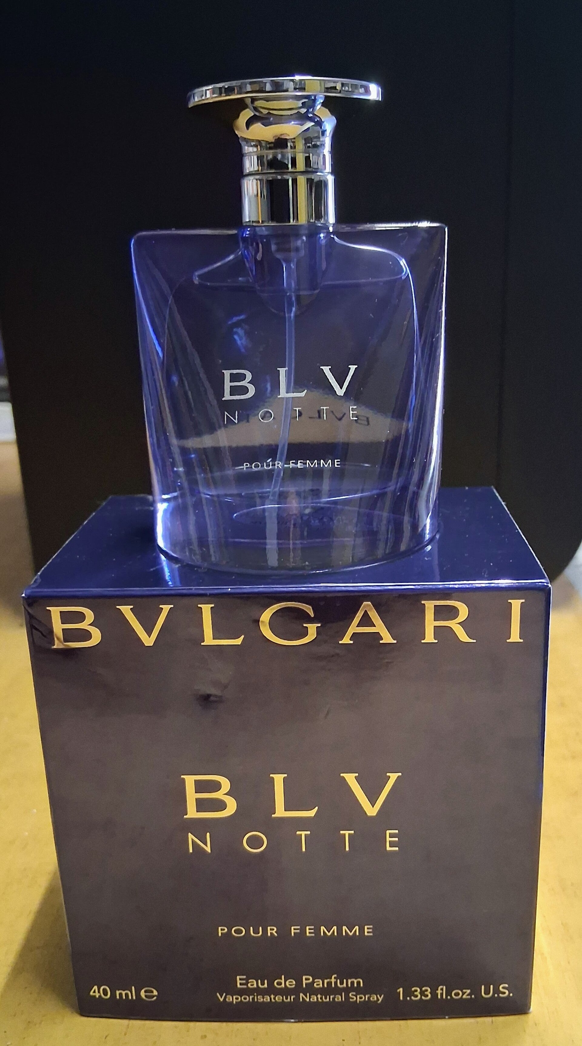 BLV NOTTE BVLGARI