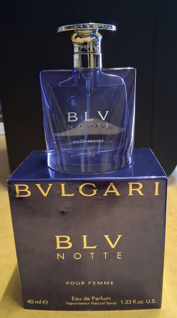 BLV NOTTE BVLGARI
