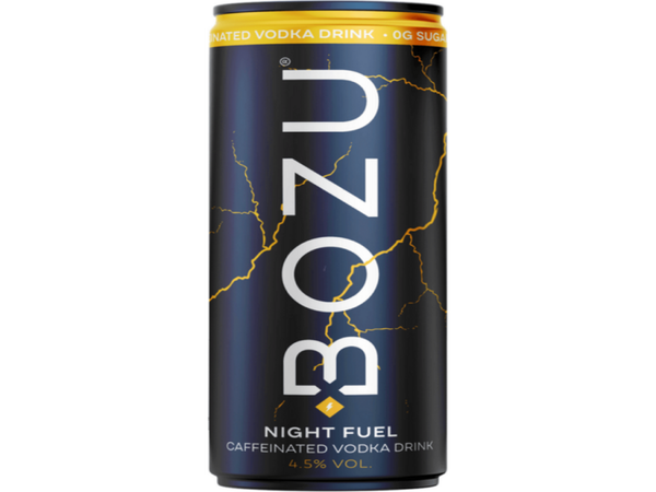 Bozu night fuel zero