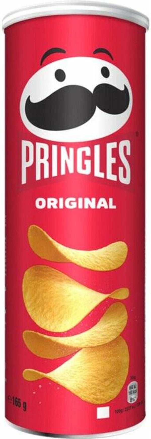 Pringles naturel