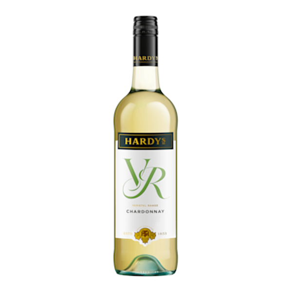 Hardys Chardonnay witte wijn
