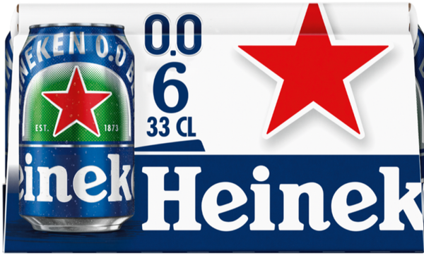 Heineken 0.0