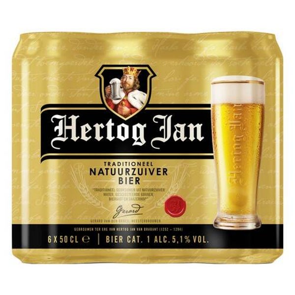 Sixpack Hertog jan