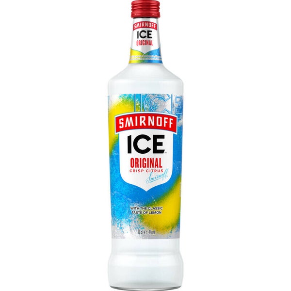 Smirnoff ice