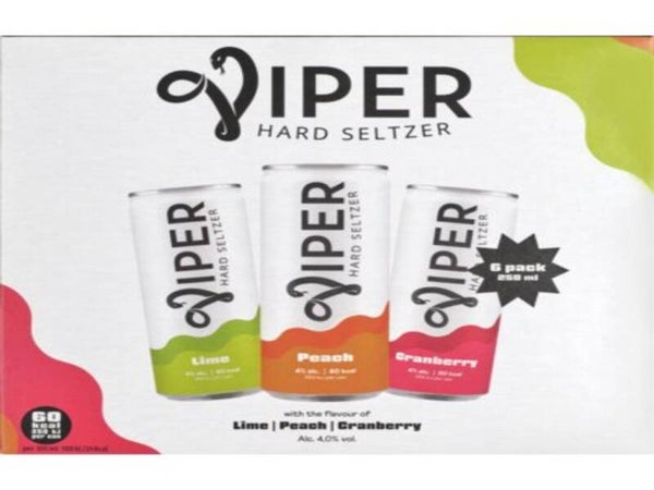Viper juiced trio