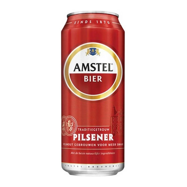 Blik Amstel