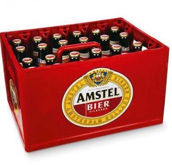Amstel krat