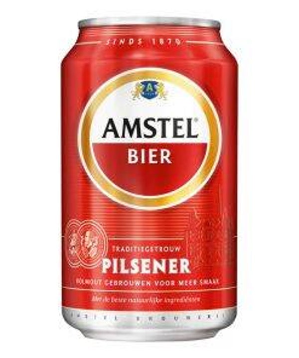 Blik Amstel