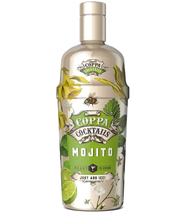 Coppa cocktails Mojito