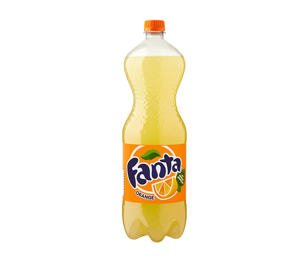 Fanta orange