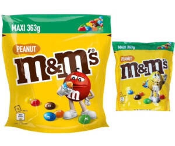 M & M"s