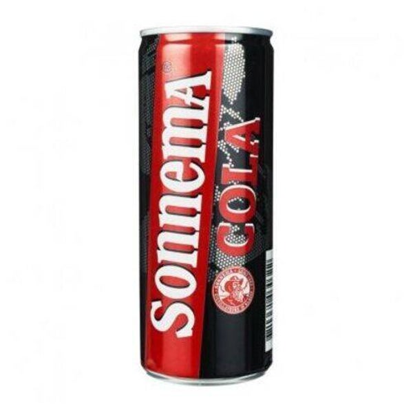 Sonnema Cola beerenburg