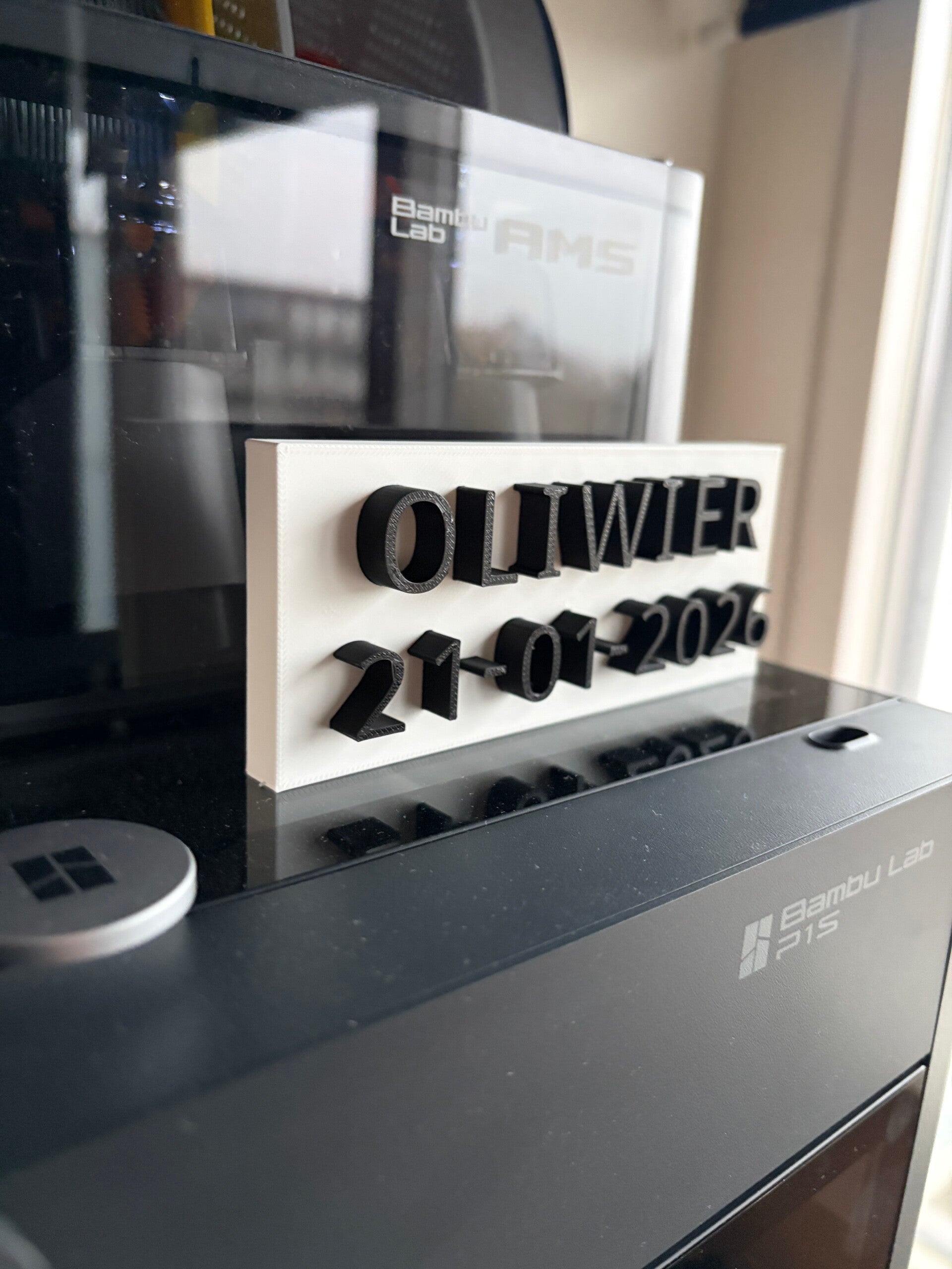 Kleine teksten / namen