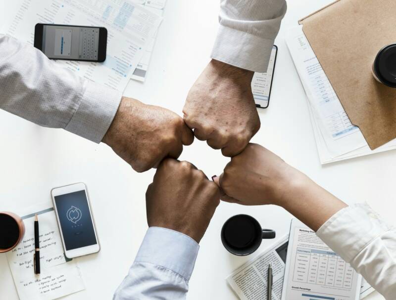 Structurele communicatie met Opdrachtgever