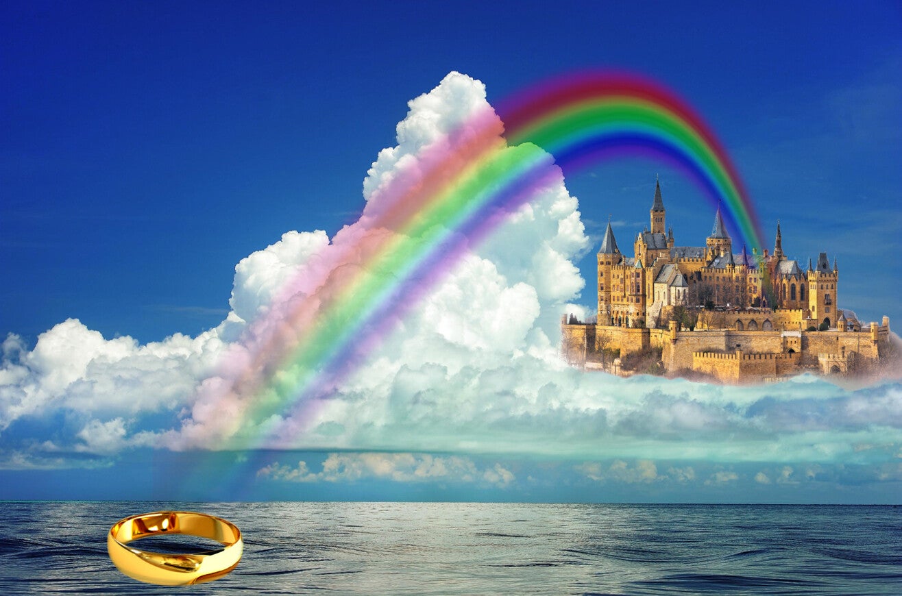 Im Salon der Olga Rusjawa