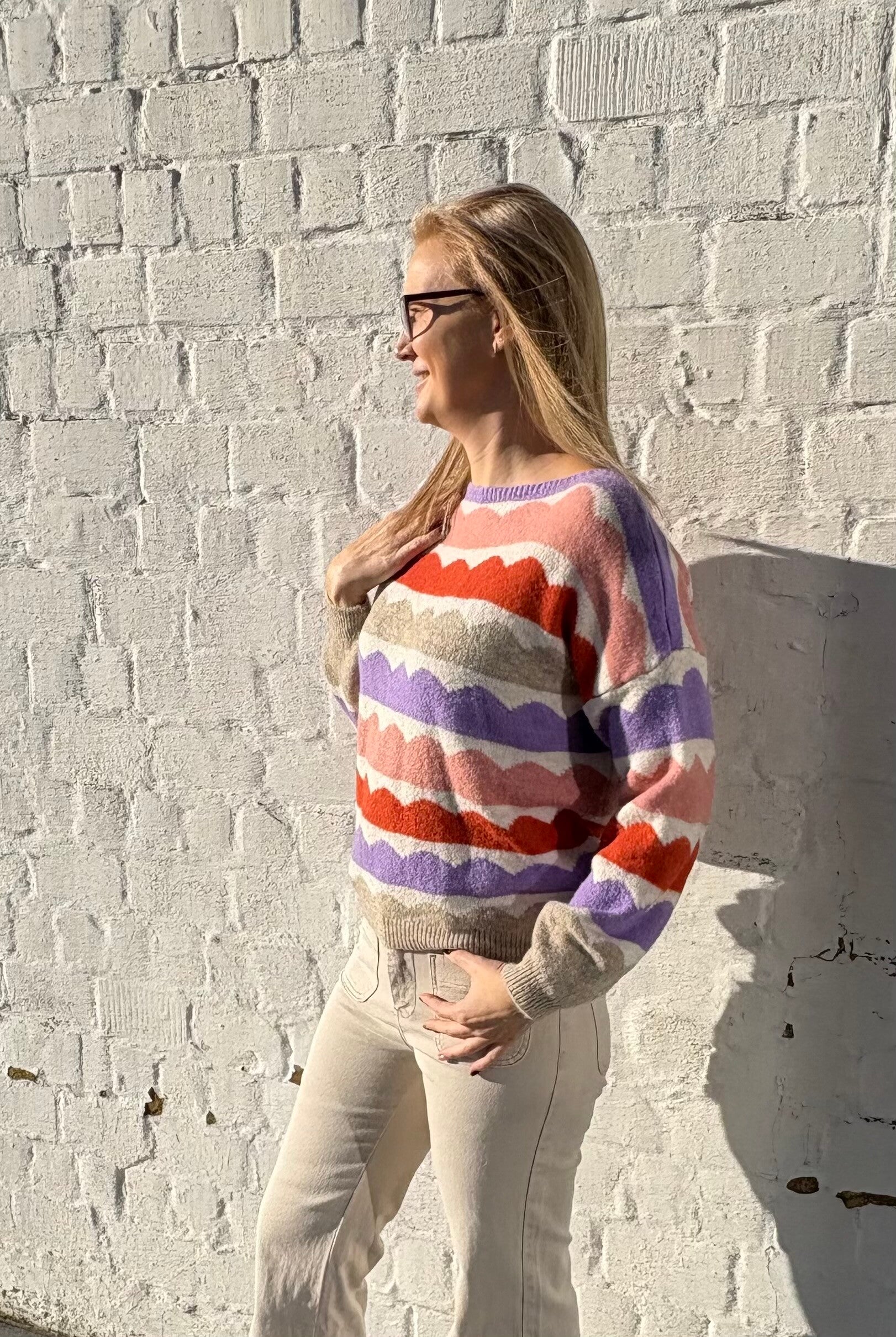 Terra di Siena - pull wave