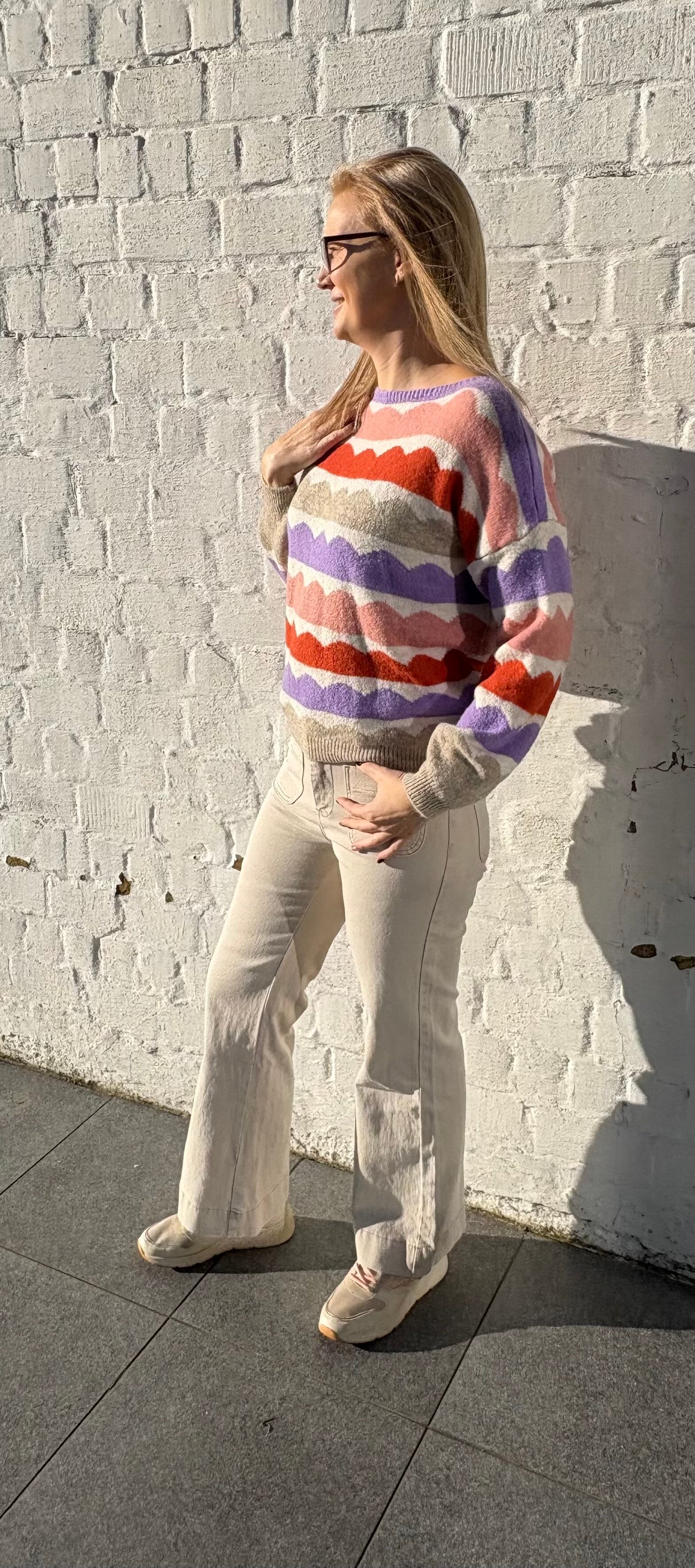 Terra di Siena - pull wave