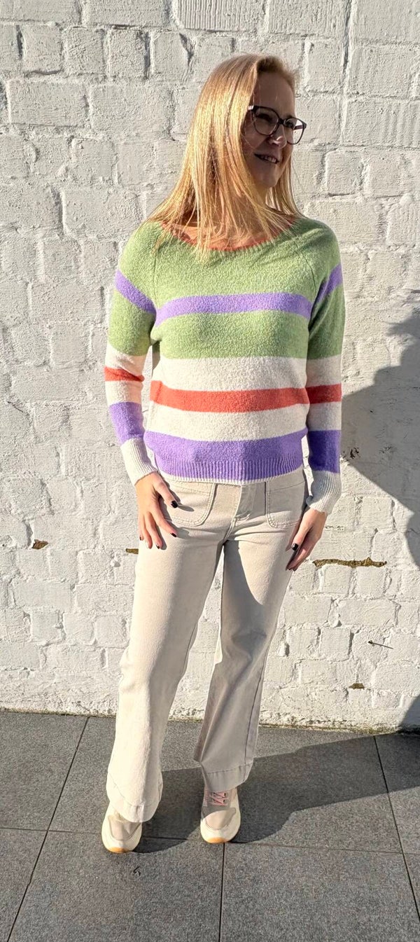 Terra di Siena (brede/dunne streep)