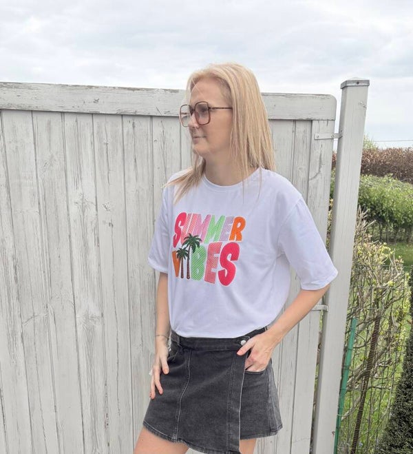 Jeans shortrok