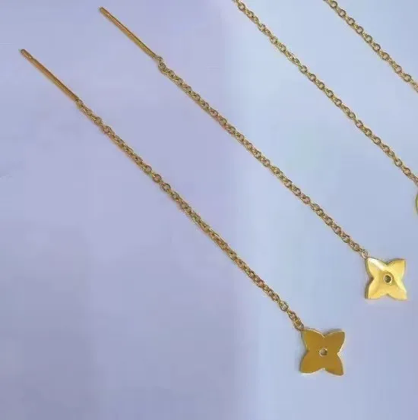 Boucles d'oreilles pendante