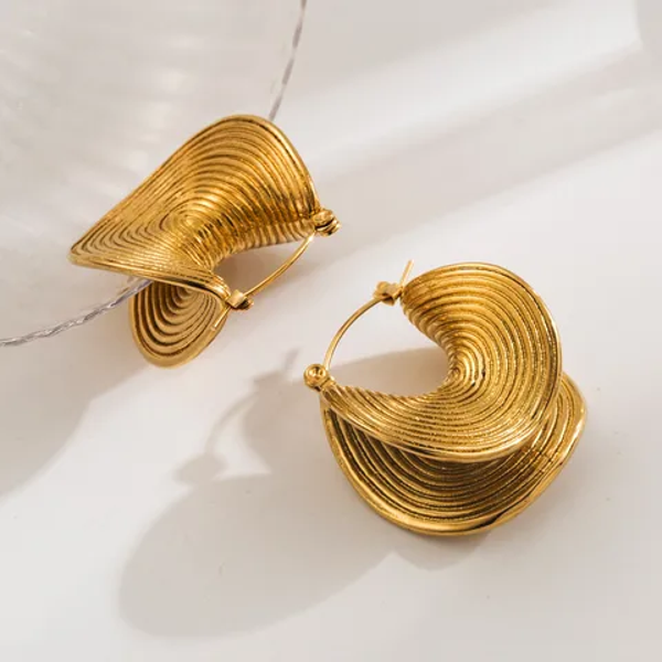 Boucle d'oreilles Mireille