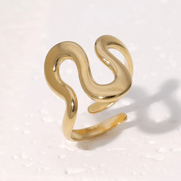 Bague Vague