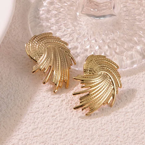 Boucles d'oreilles Macha