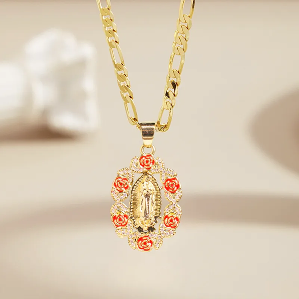 La Chaîne Vierges Guadeloupe ✨️