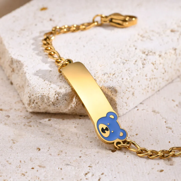 Gourmettes oursons ( pour enfants)