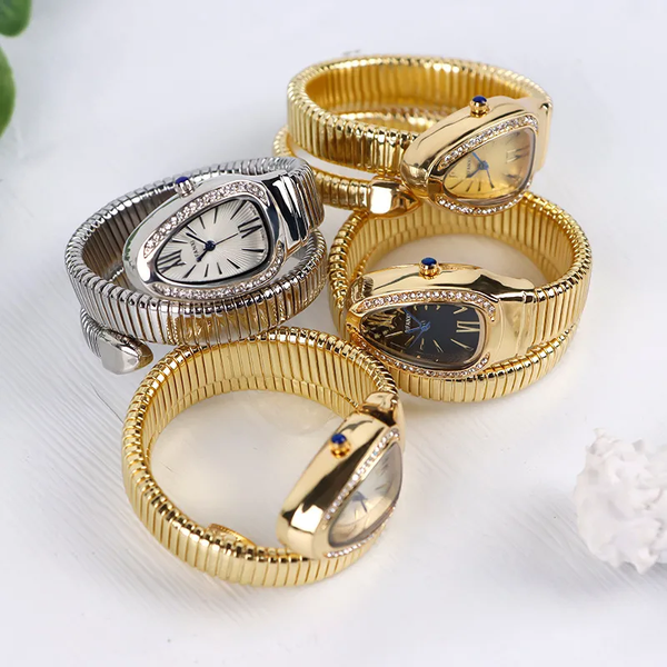 Montres Serpentines Élégantes ✨️