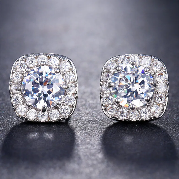 Boucles d'oreilles Hommes 💎