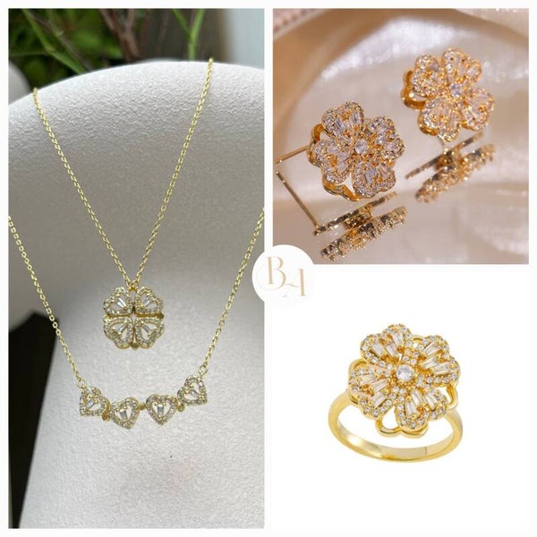 Ensemble trèfle ✨️