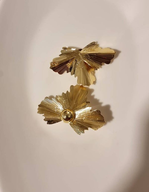 Boucles d'oreilles Tiana