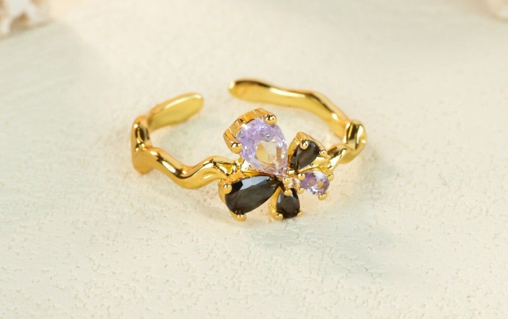 La Bague violette