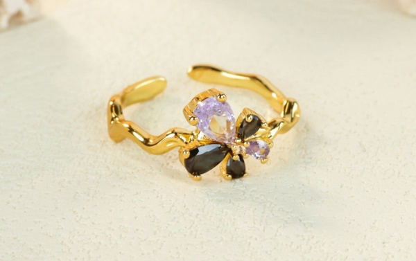 La Bague violette
