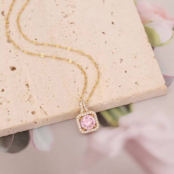 La Chaîne Sunshine Pink