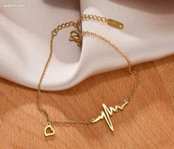 Bracelets Battement Cœur 💕