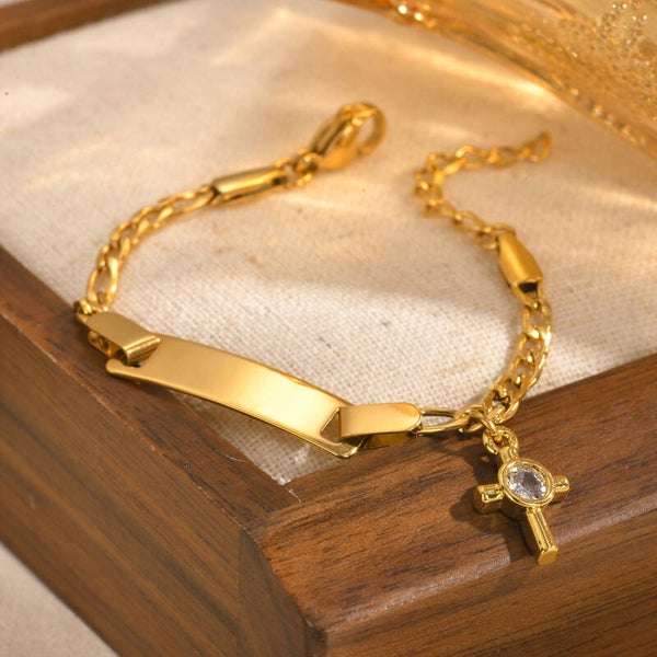 Gourmets enfants croix 💎 ( mixte )