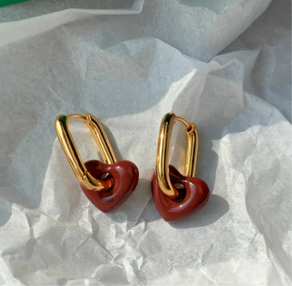 Boucle d’oreille Mina
