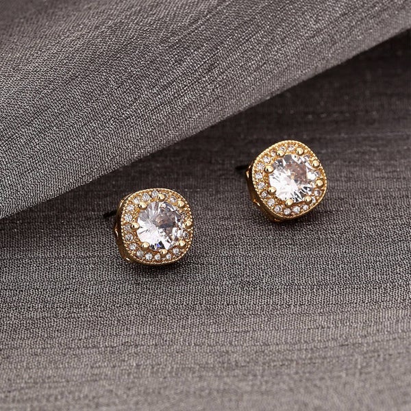 Boucle d’oreille Hommes 💎 ( Or )