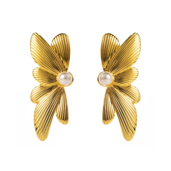 Boucles d’oreilles Métisse