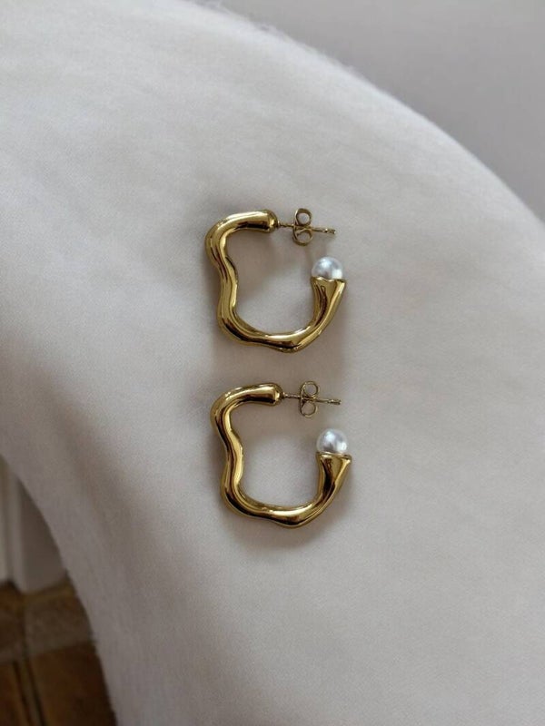 Boucle d’oreille Audacieuse